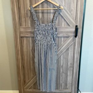 Who What Wear women’s midi sundress in XXL, never worn!